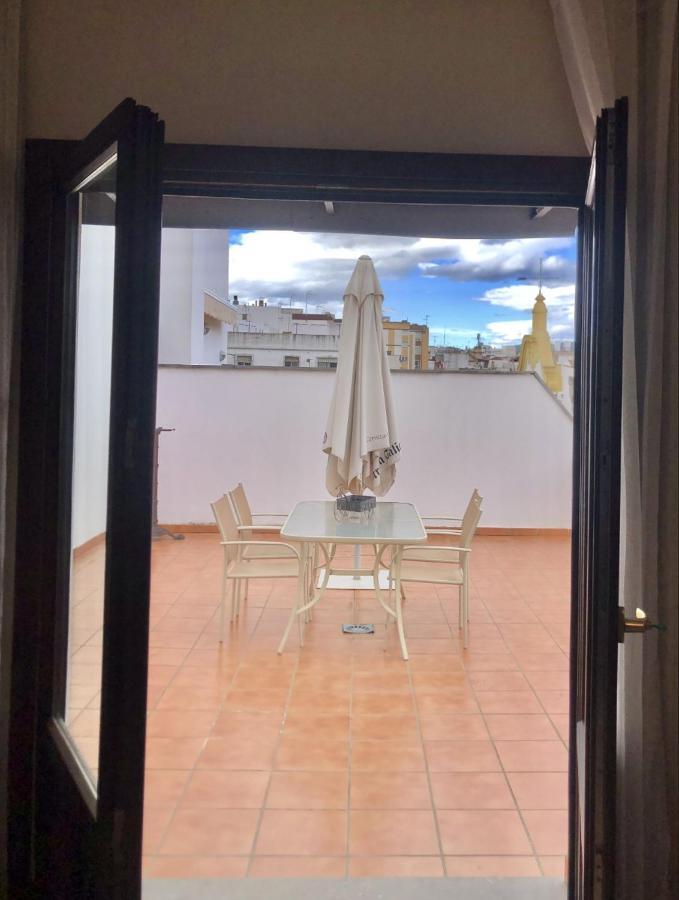 Ático María Cristina 2 Apartamento Córdova Exterior foto
