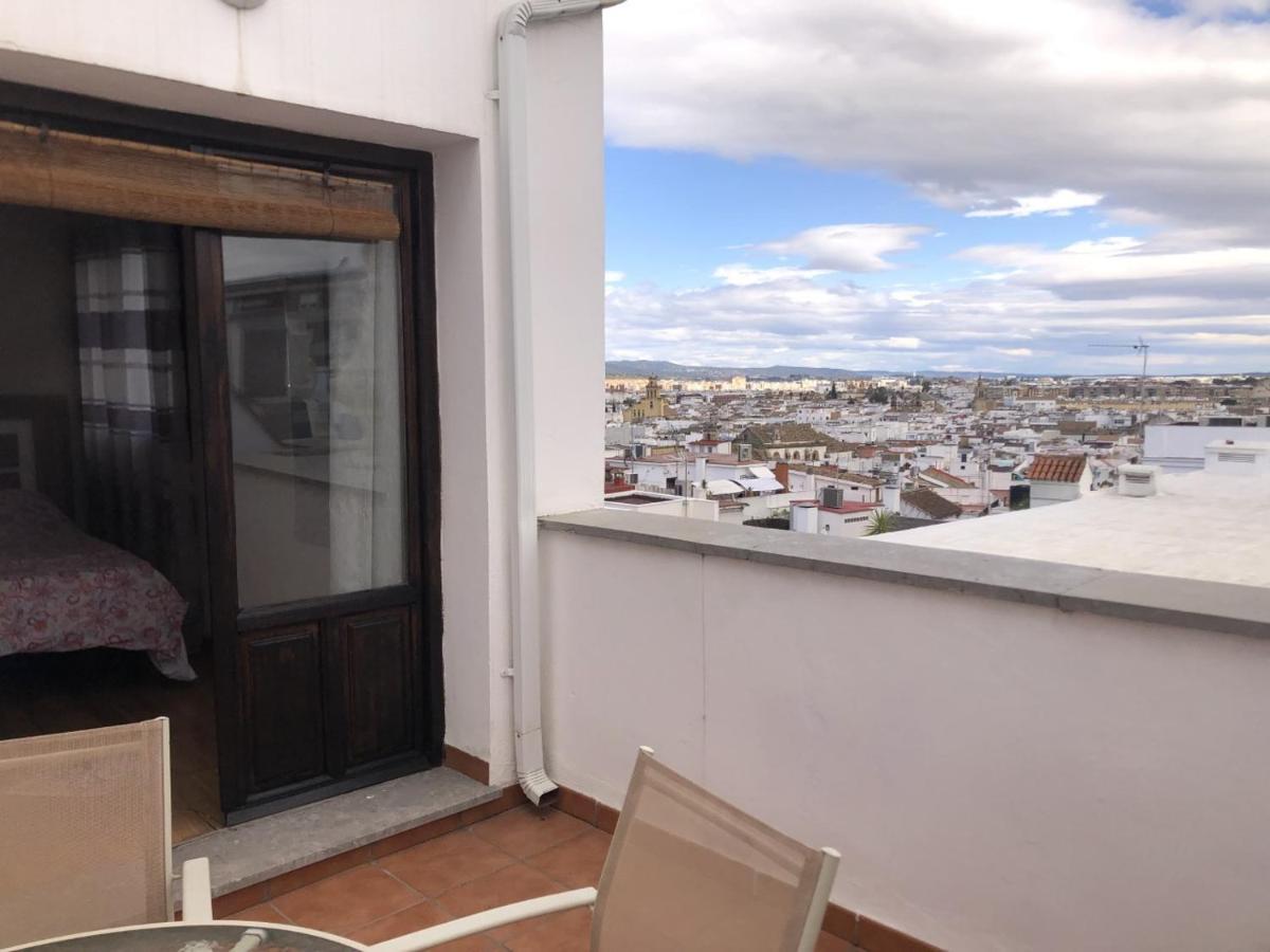Ático María Cristina 2 Apartamento Córdova Exterior foto